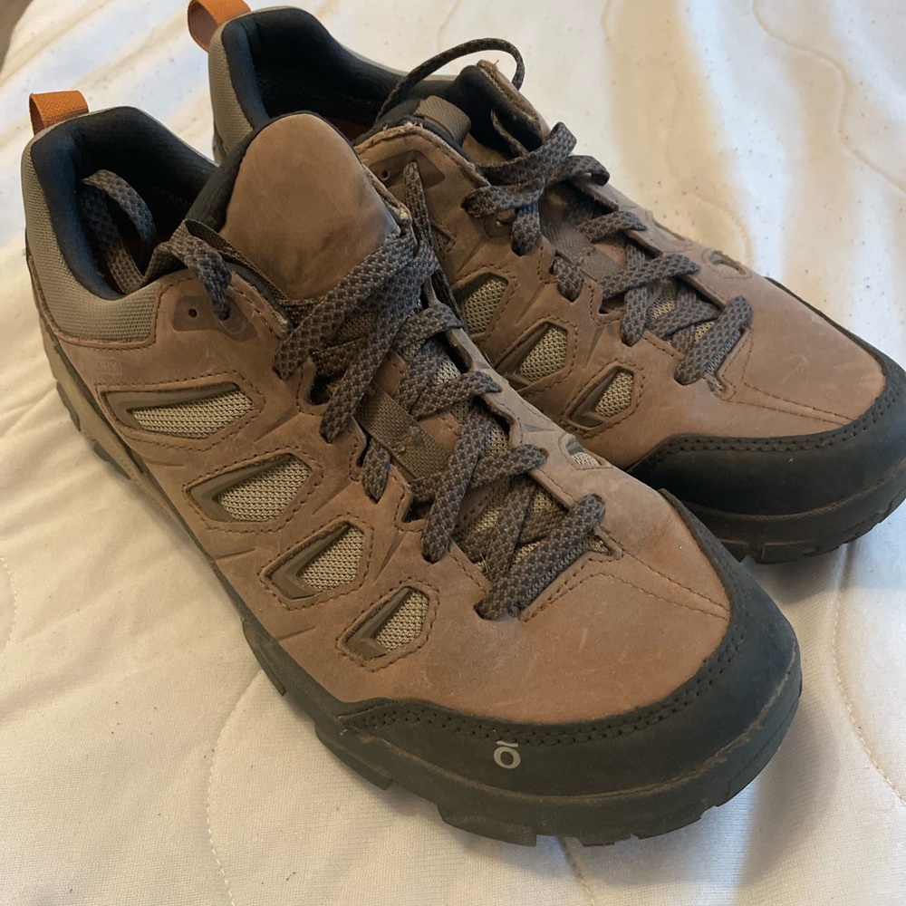OBOZ Sawtooth 10.5 Hiking boots EUC